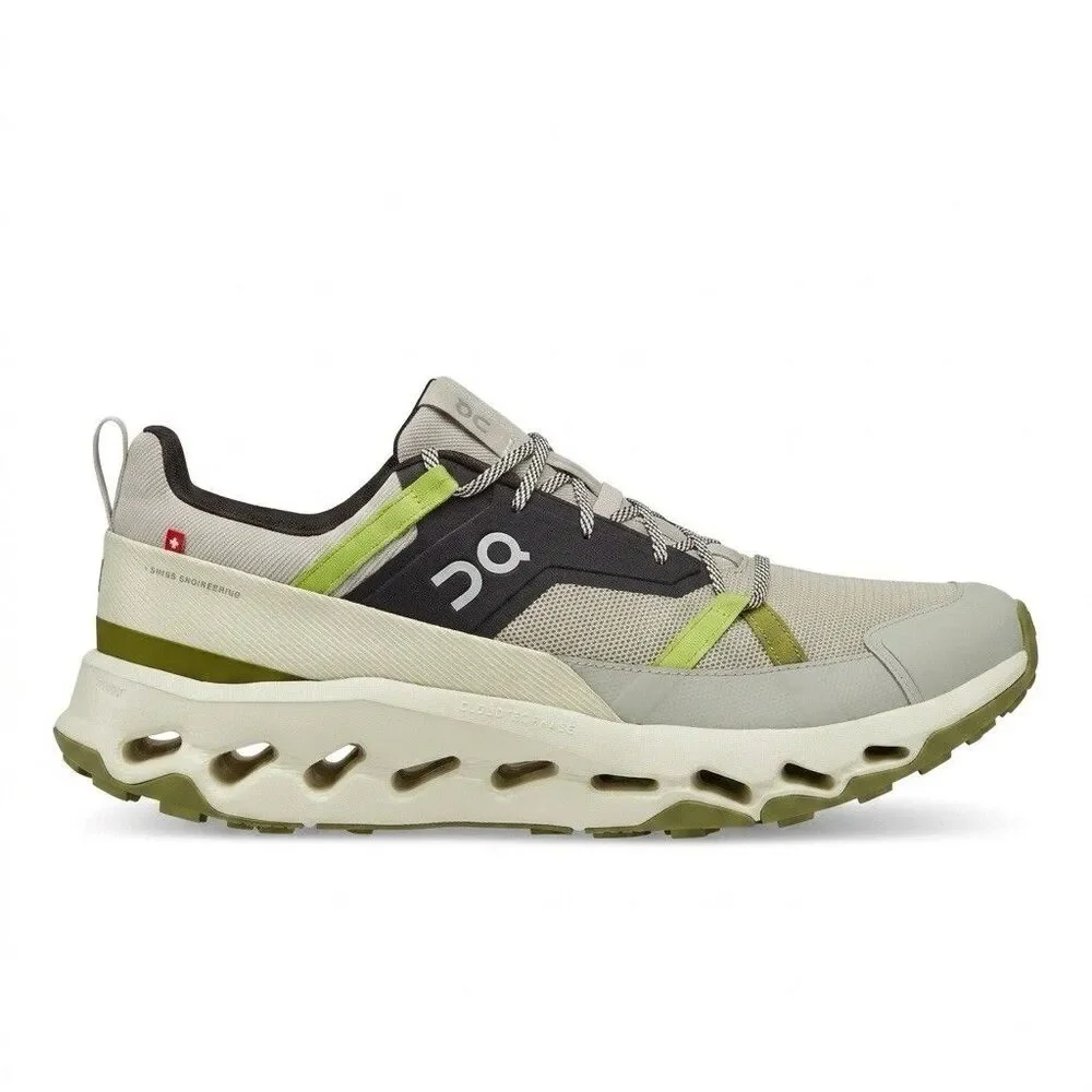 On Cloud Cloudhorizon Shoes Mens 12 Chalk Seedling Running Hiking Sneakers